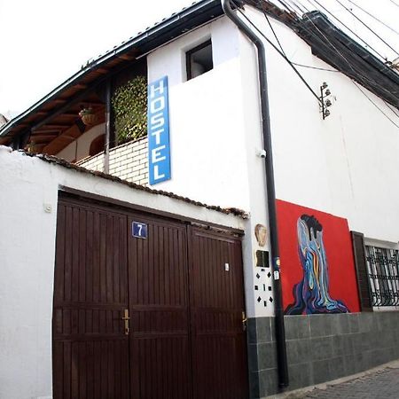Hostel Bushati Πρίζρεν Εξωτερικό φωτογραφία