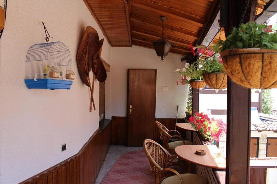 Hostel Bushati Πρίζρεν Εξωτερικό φωτογραφία