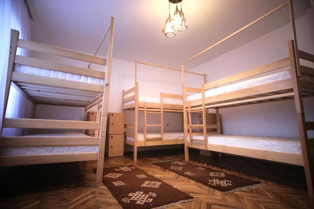 Hostel Bushati Πρίζρεν Εξωτερικό φωτογραφία