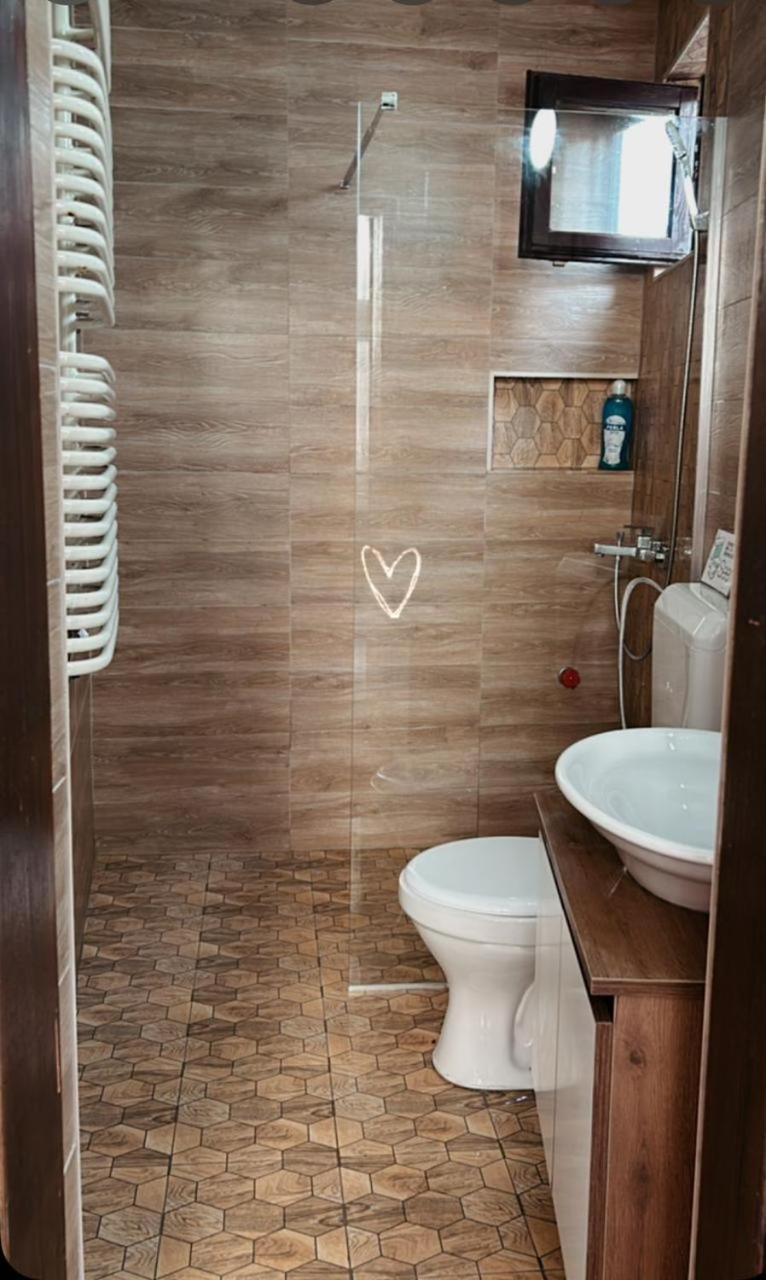 Hostel Bushati Πρίζρεν Εξωτερικό φωτογραφία